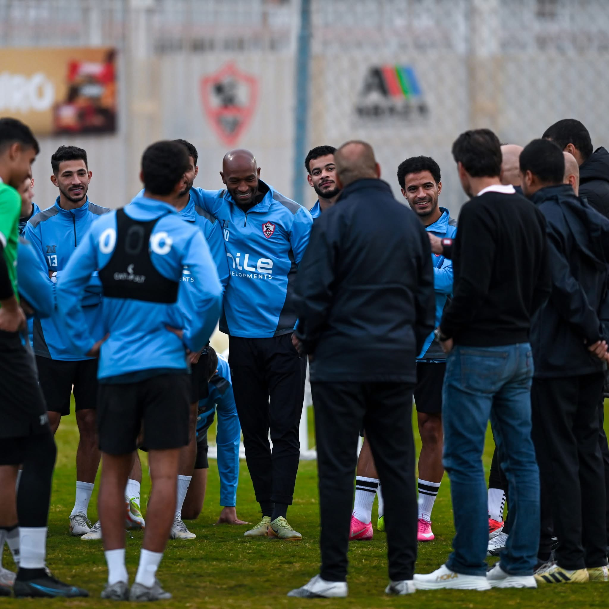 خالد متولي: الزمالك قادر على الفوز أمام بلاك بولز والتأهل لربع نهائي الكونفدرالية