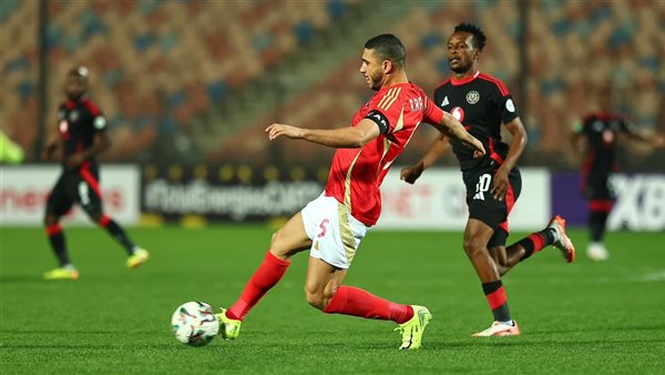 دوري أبطال أفريقيا.. أورلاندو بايرتس يفاجئ الأهلي بهدف مبكر في الشوط الثاني