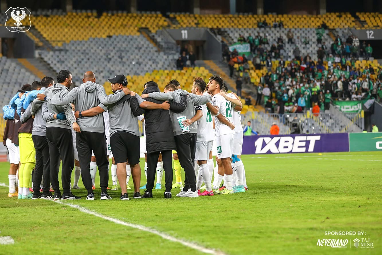 علي ماهر: أطالب الجماهير بالصبر .. والمصري أصبح له هوية