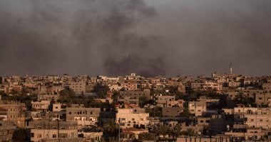 شهيدان جراء قصف مسيرة إسرائيلية مواطنين شرق رفح الفلسطينية