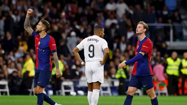 ريال مدريد وبرشلونة.. 10 معلومات مثيرة عن كلاسيكو الأرض بنهائي السوبر الإسباني