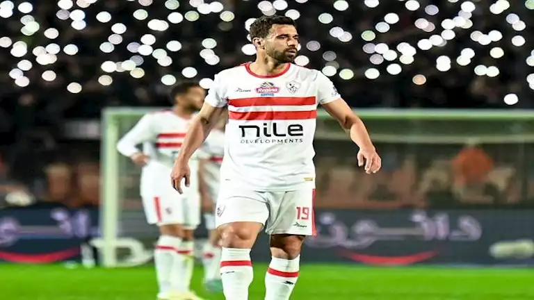 “3 أندية بينهم مصري”.. سيف زاهر يفجر مفاجأة بشأن رحيل عبدالسعيد عن الزمالك