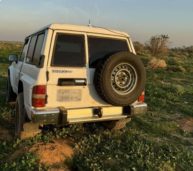 “الأمن البيئي” يضبط مواطنًا مخالفًا لدخوله بمركبته في الفياض والروضات في محمية الملك عبدالعزيز #عاجل