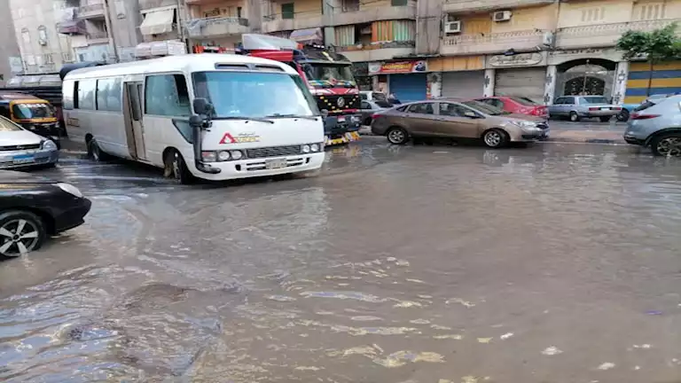 “يفيض فيها البحر وتتوقف الملاحة”.. كل ما تريد معرفته عنه نوة الفيضة الكبرى- صور