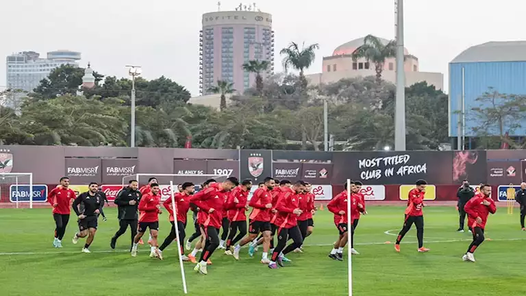 “تم اتخاذ القرار”.. لاعب جديد يرحل عن الأهلي خلال أيام