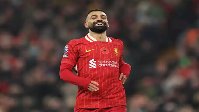 معادلة أسطورة ليفربول.. محمد صلاح يخسر رقمين قياسيين في الدوري الإنجليزي