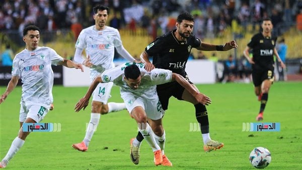 بعد تعادل الزمالك والمصري.. ترتيب مجموعات الكونفدرالية