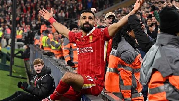 محمد صلاح يسعى للحفاظ على جائزة الأفضل بالدوري الإنجليزي عن شهر ديسمبر