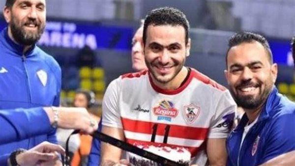 قائد طائرة الزمالك: ننتظر دعم جماهير الأبيض في قطر بالبطولة العربية