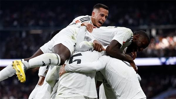 مشاهدة مباراة ريال مدريد وفالنسيا بث مباشر في الدوري الإسباني (0-0)