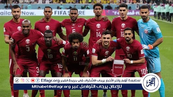 التشكيل الرسمي لمباراة الكويت وقطر في كأس الخليج العربي