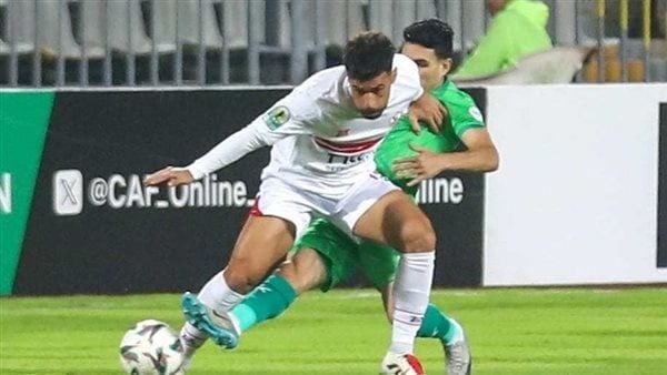 موعد مباراة الزمالك والمصري في الكونفيدرالية.. قناة مفتوحة تنقل اللقاء