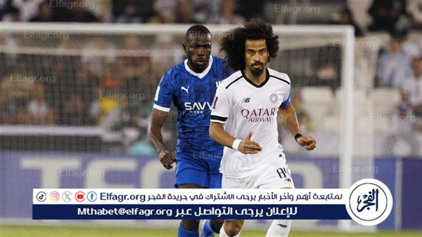 الهلال يتعادل إيجابيا مع السد في دوري أبطال آسيا للنخبة