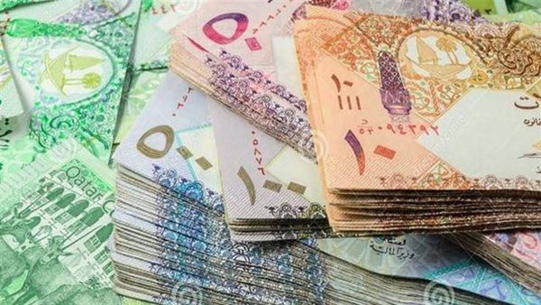 سعر الريال القطري أمام الجنيه المصري اليوم الخميس