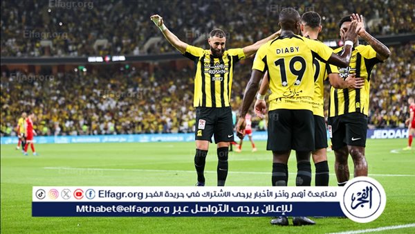 موعد مباراة الاتحاد والفتح في دوري روشن السعودي والقنوات الناقلة