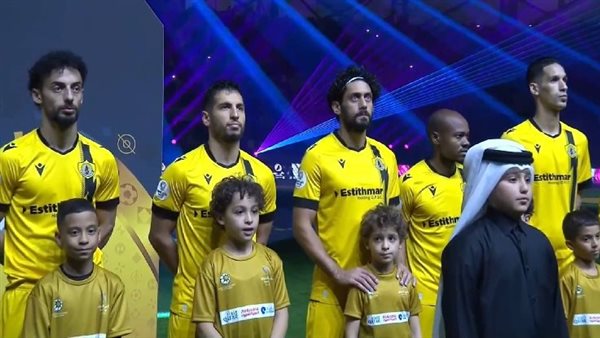 بمشاركة ثلاثي الأهلي.. النصر الإماراتي يتقدم على قطر بالشوط الأول