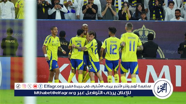 تشكيل النصر المتوقع ضد الغرافة ضمن منافسات دوري أبطال آسيا