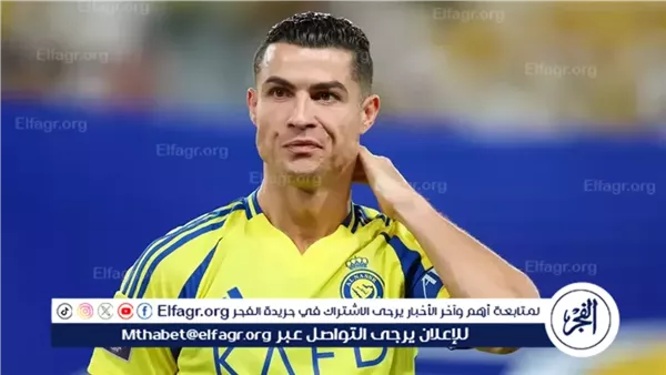 رونالدو يتحدث عن منافسة الهلال ومستقبله مع النصر وإمكانية دخوله مجال التدريب