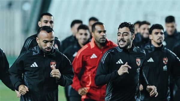 القنوات الناقلة لمباراة الأهلي وشباب بلوزداد في دوري أبطال إفريقيا 2025