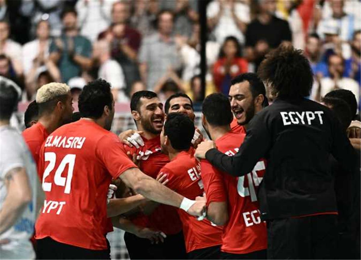 موعد مباراة مباراة منتخب مصر لكرة اليد والنرويج اليوم والقناة الناقلة