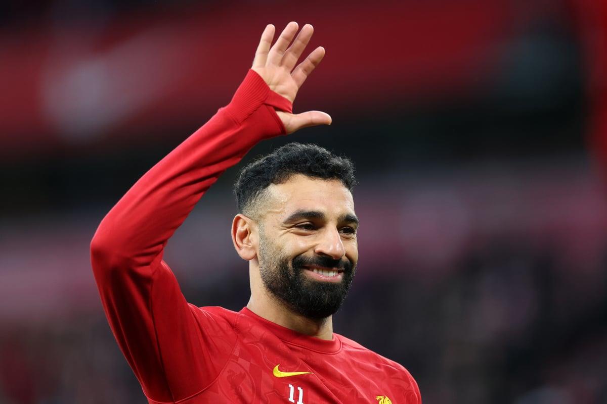 أرقام محمد صلاح مع ليفربول ضد توتنهام قبل مواجهة اليوم