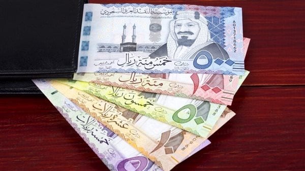 سعر الريال السعودى اليوم الأحد 5 يناير 2025 فى مصر مقابل الجنيه المصرى