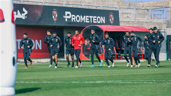 دوري أبطال أفريقيا.. الأهلي يبدأ استعداداته لمواجهة شباب بلوزداد “صور”