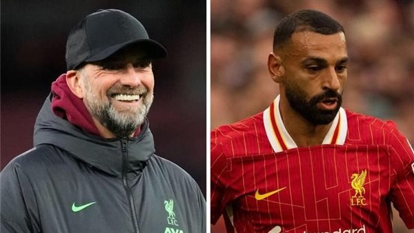 كلوب عن استمرار محمد صلاح مع ليفربول: أعظم مهاجم وأفضل سفير لمصر