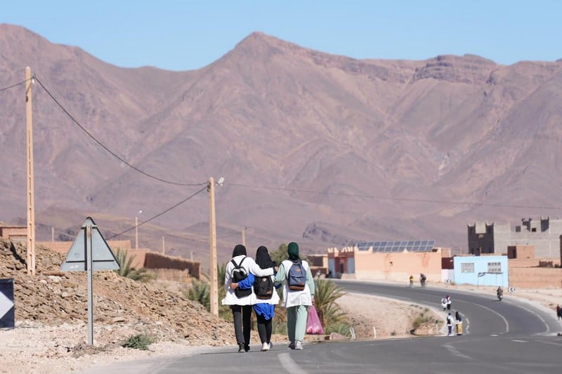 دراسة مغربية: تعدد الزوجات يزيد من معدلات الهدر المدرسي بين الأطفال