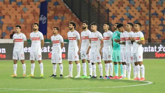 الزمالك يضرب إنيمبا بثلاثية رائعة في الكونفيدرالية