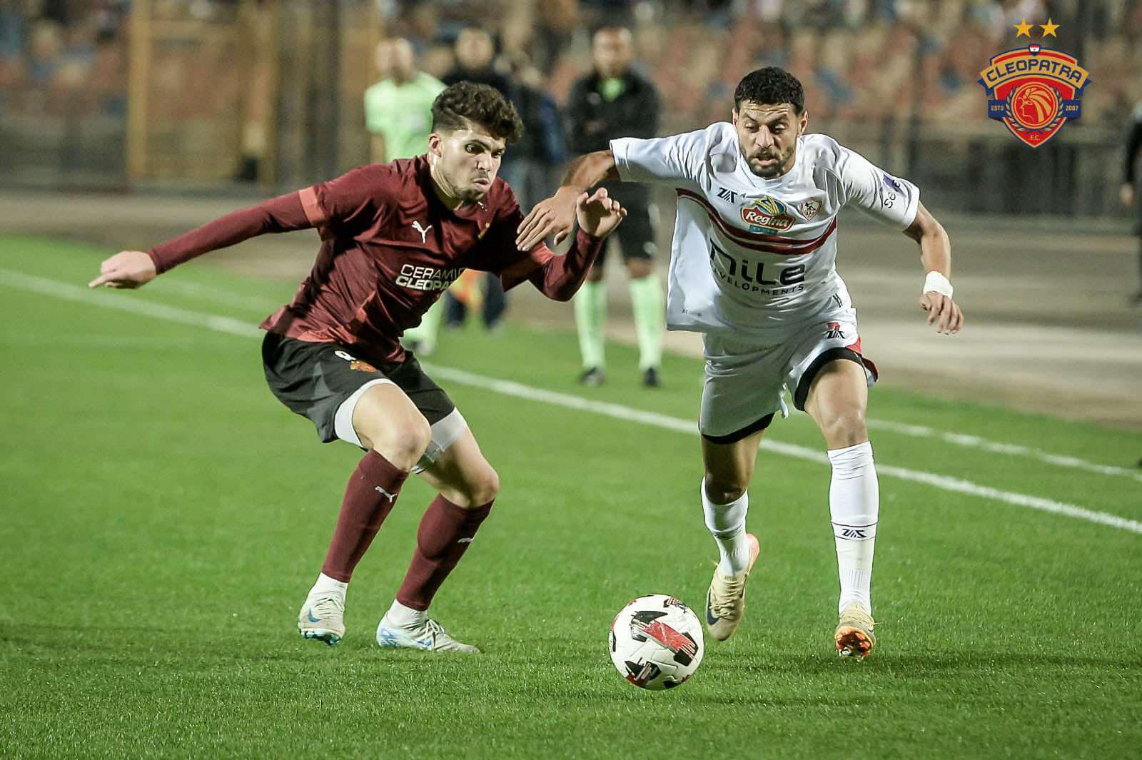 أخبار الزمالك.. مدرب سابق يخطط للتعاقد مع مدافع الفريق