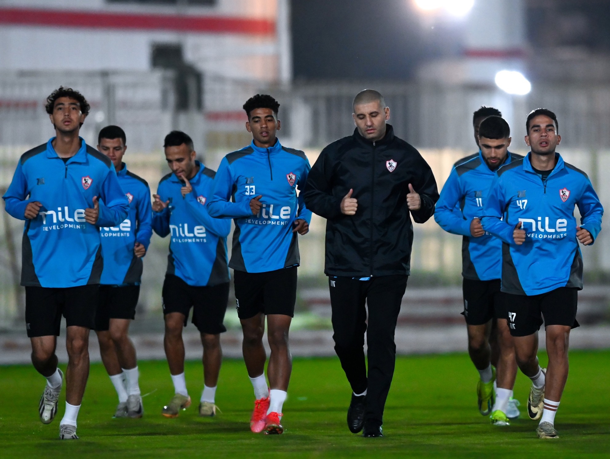 3 عروض محلية تطلب التعاقد مع ثنائي الزمالك الموهوب في الشتاء