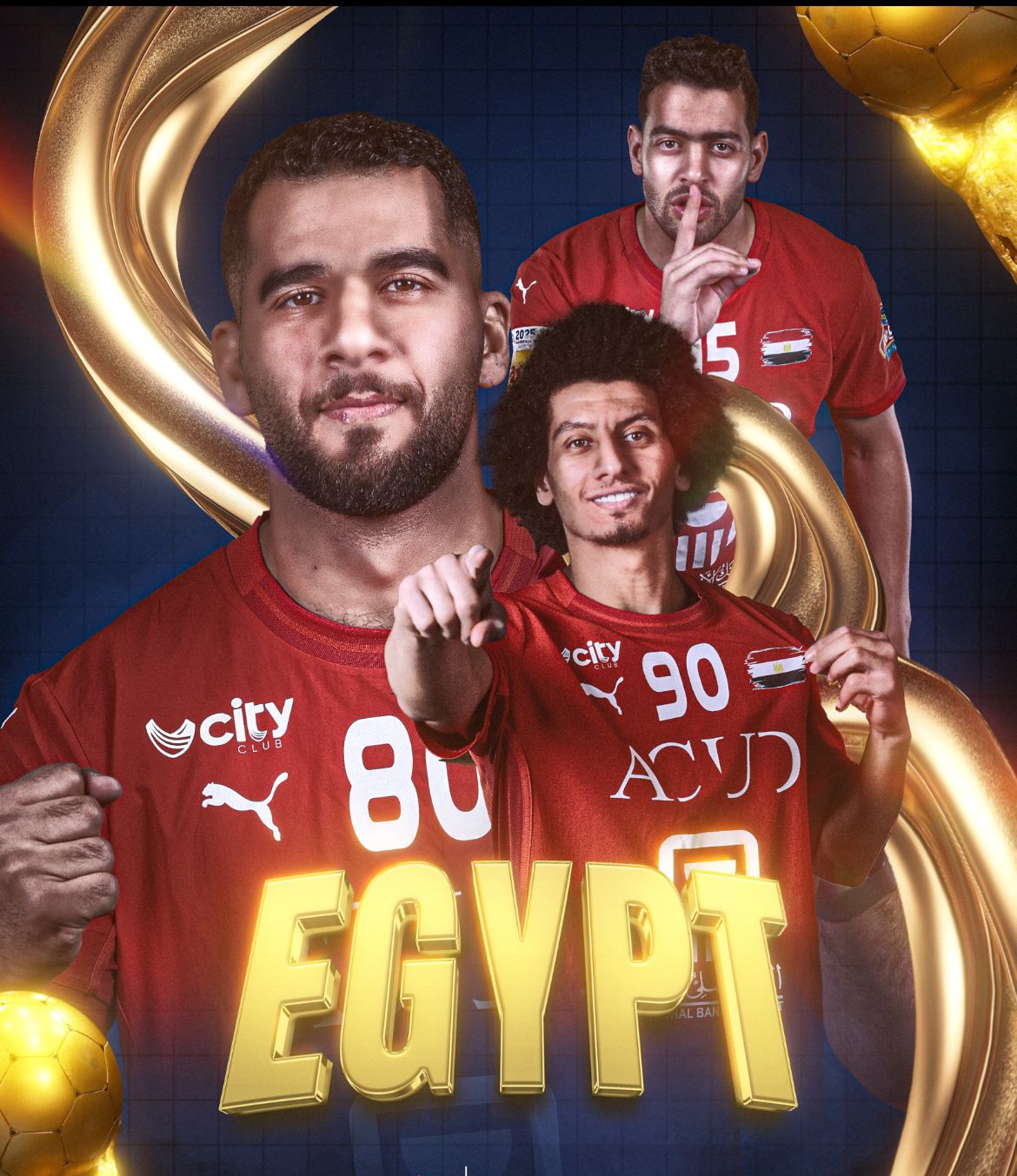 منتخب مصر لكرة اليد يواصل تألقه في كأس العالم 2025| مواعيد المباريات المقبلة واستعراض المشوار المميز